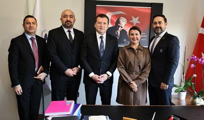 Balcıoğlu'ndan Öğretmenler Günü ziyaretleri