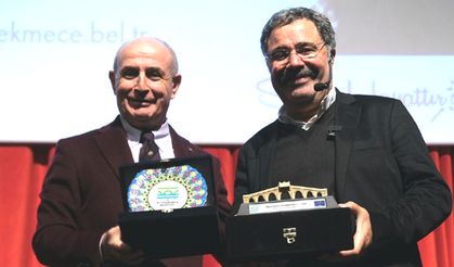 Ahmet Ümit Büyükçekmece'de okurlarıyla buluştu