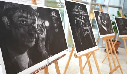 Maltepe'de ‘Yeraltından Yüzler’ sergisi