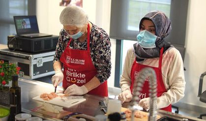 EYKOM’da Besin Atölyesi Eğitimi