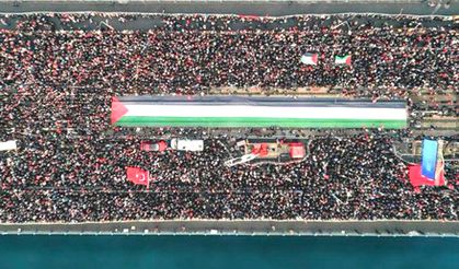 İstanbul'da Gazze Buluşması