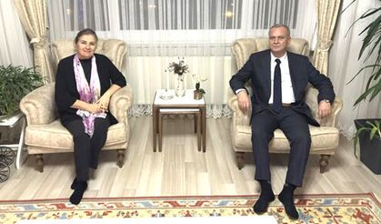 Barlas’tan dikkat çeken ziyaret