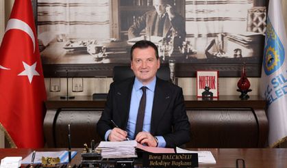 "Regaib Kandili Silivrimize huzur getirsin"