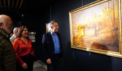 "Renklerin senfonisi" Beylikdüzü'nde