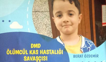 Berat yaşamak için desteğinizi bekliyor