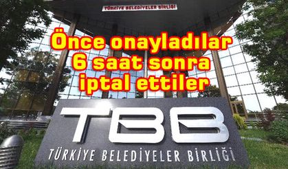 Suriye TBB ziyaretini iptal etti