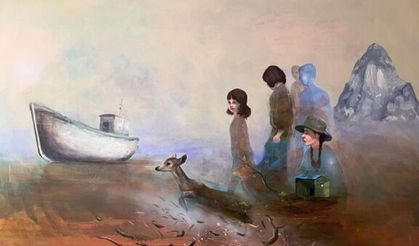 Bilinmeyen Bir Yer’ Maltepe'de