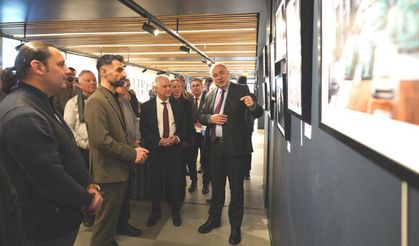 'Suyun hafızası' Beylikdüzü'nde