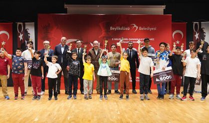 Beylikdüzü'nde "Çanakkale Geçilmez Turnuvası"