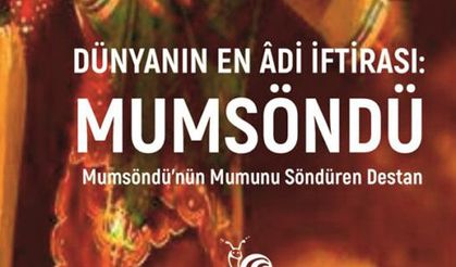 Dünyanın en adi iftirası: Mum Söndü