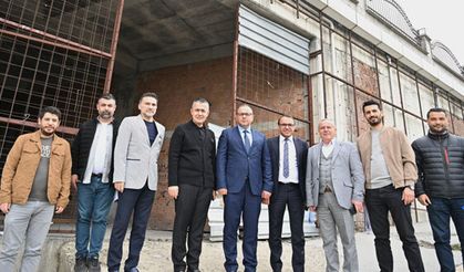 Esenyurt'a yeni sağlıklı yaşam merkezi