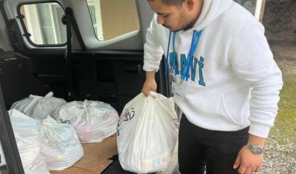 Silivri Belediyesi’nden Ramazan’da Dayanışma Eli