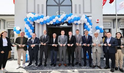 Remzi Gürsu Aile Sağlığı Merkezi Açıldı