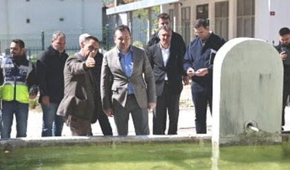 Ortaköy atık su kanalları yenilenecek