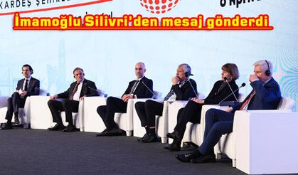 Türkiye –Almanya Kardeş Şehirleri İstanbul’da buluştu