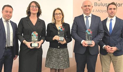 Akçansa’ya 4 Başarı Ödülü
