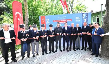 Silivri Yeni Mahalle’ye Muhtarlık Binası ve Gazi Evi