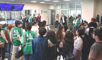 Dönüşüm süreçlerini yerinde incelediler