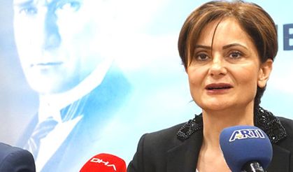 Kaftancıoğlu’da hesabını İmamoğlu’na açtı