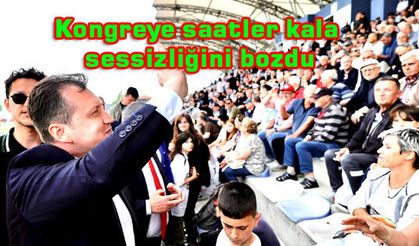 SİLİVRİ'DE TÜM GÖZLER ONDAYDI!