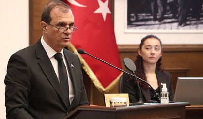Büyükçekmece'de Başkanvekili  Hakan Çebi oldu