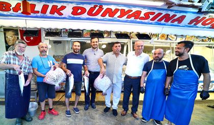Ak Parti İl Başkanı Özdemir Silivri’de