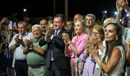 Selimpaşa’da coşkulu bir gece