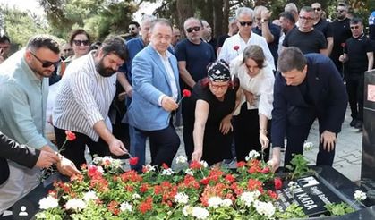 Başkan Cem Kara'ya vefa