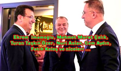 En baba ilçenin başkanı yeniden aday