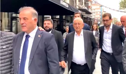 İmamoğlu’nun Babası ve Oğlu ifade verdi