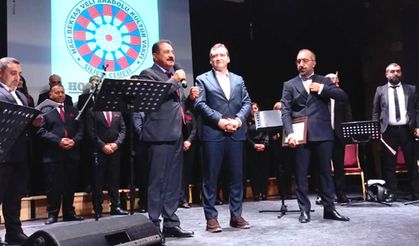 Sevgi ve Kardeşlik Korosu'na büyük ilgi