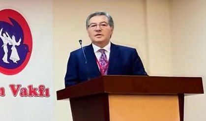 Polat Cem Vakfı yönetiminden istifa etti