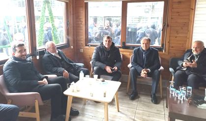 CHP Silivri'de Dayanışma Merkezi kurdu