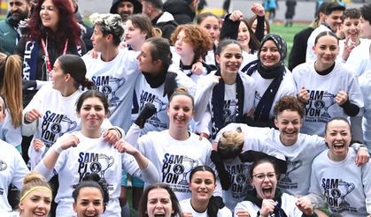 Avcılar Cihangir kadınları TFF 1.liğde