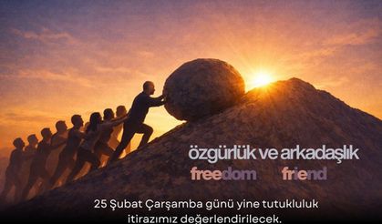 Tunç Soyer'den Özgürlük ve Arkadaşlık üzerine