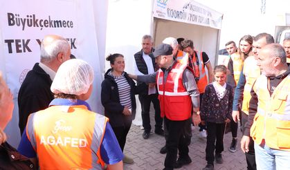 Cezaevi'nden 6 Şubat mesajı