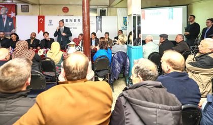 “Açlığın siyaseti, yokluğun tasarrufu olmaz”