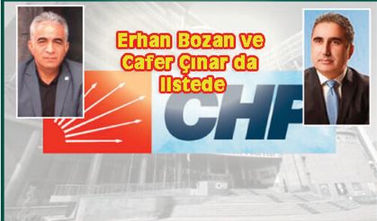 CHP'de 'Arınma çağrısı'yapanlara ihraç