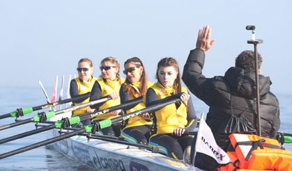 Rota Avcılar'dan Çanakkale Şehitliği