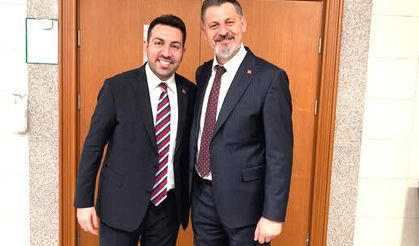 Özdemir ve Mandacı beraat etti