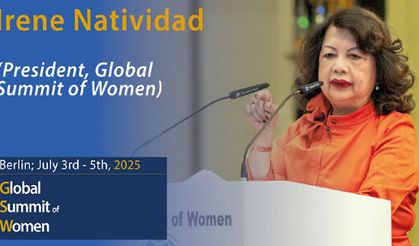 TÜSİAD İrene Natividad'ı ağırlayacak