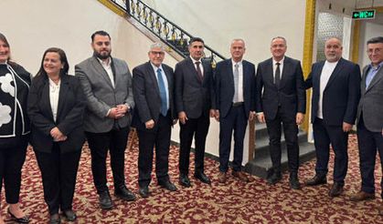 AK Parti Silivri Vefa iftarında buluştu