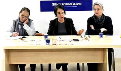 Erel: Silivri Halkı toprağına sahip çıktı