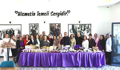 Kadın emeğine destek:BÜTKOOP açıldı