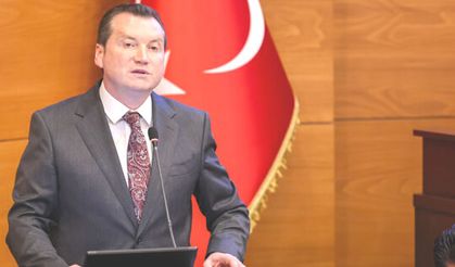 Balcıoğlu'nun vizyonunu oluşturan beş adım