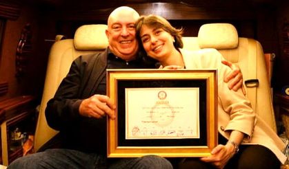 Sinem Dedetaş'ın Baba acısı