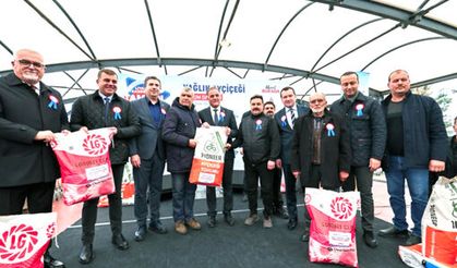 Toprağa umut, memlekete güven sofraya bereket