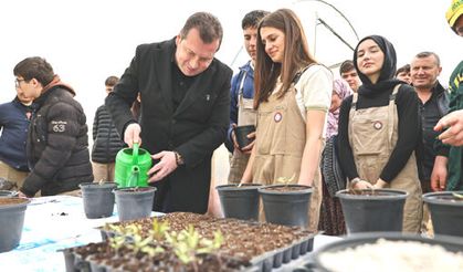 TÜRAM'a Bulgaristan'dan ziyaret