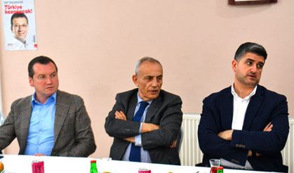 CHP'li başkanlar Silivri'de toplandı