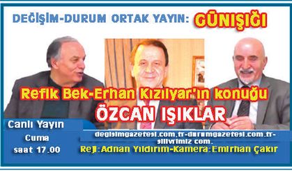 Işıklar Günışığı'na konuk olacak